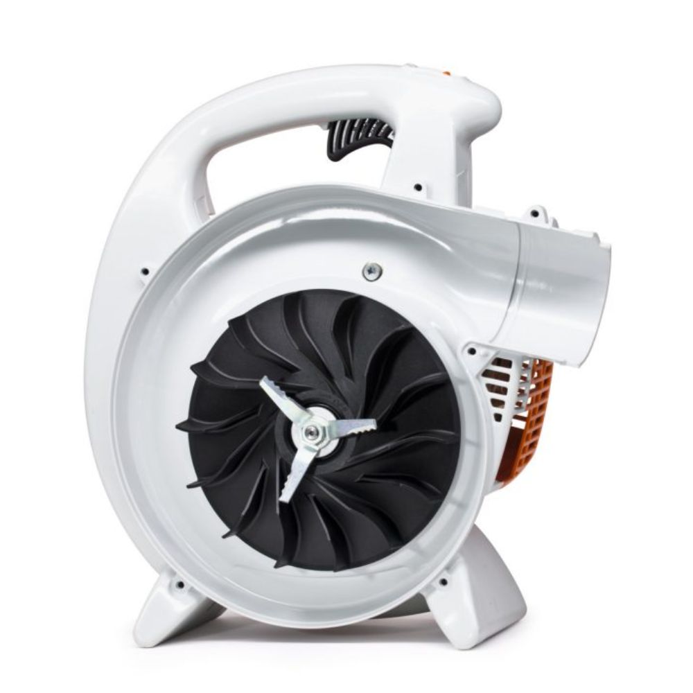 STIHL SH 56 Petrol Handheld Leaf Blower & Vacuum Shredder - Image 2