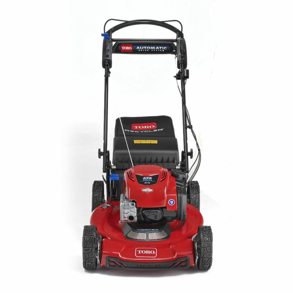 TORO S55ABC Recycler® Petrol Lawn Mower - Image 2