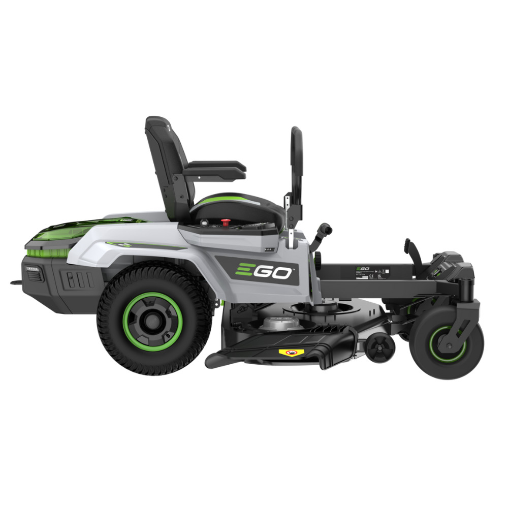 EGO ZT5201E-L Battery Zero Turn Riding Mower - Image 4
