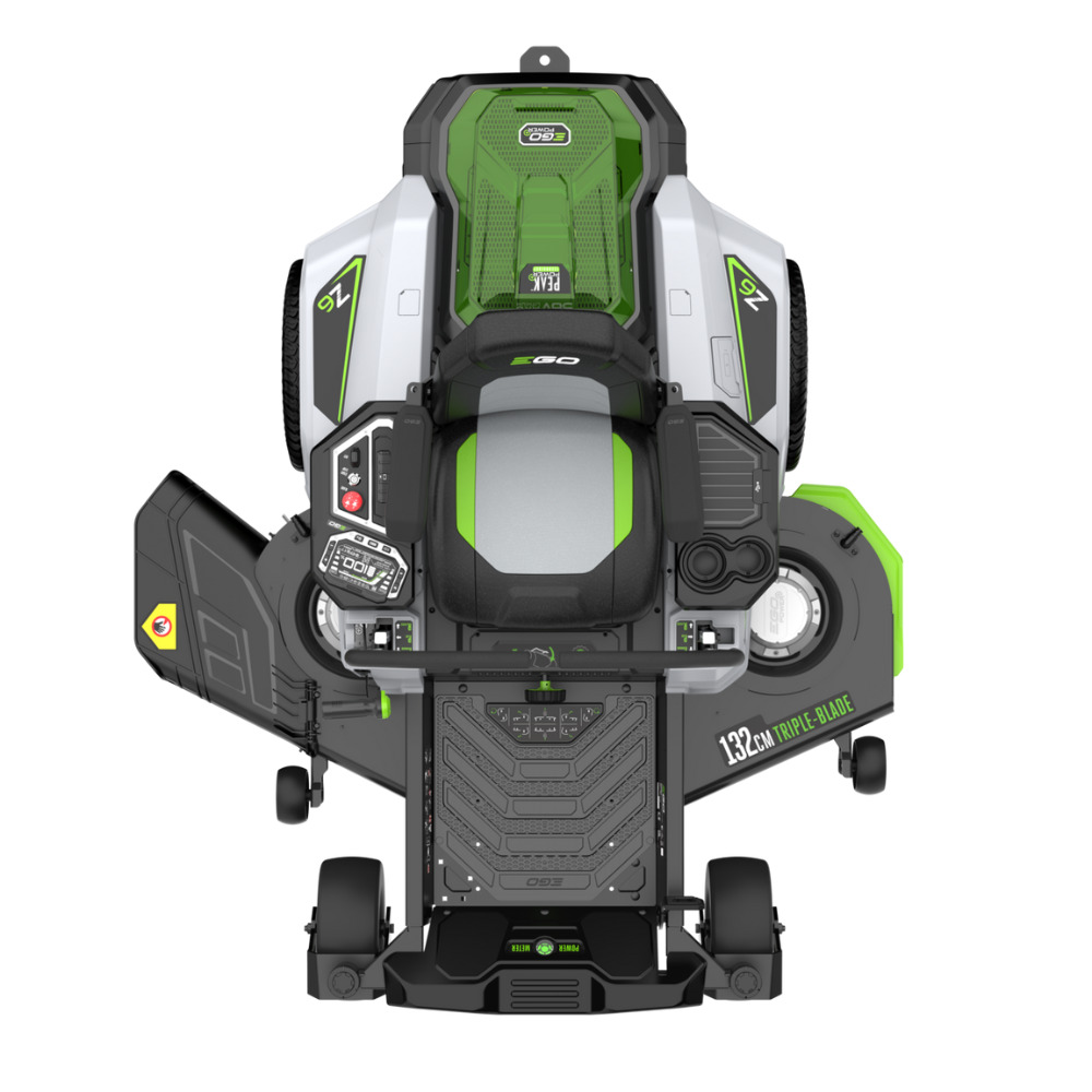 EGO ZT5201E-L Battery Zero Turn Riding Mower - Image 6