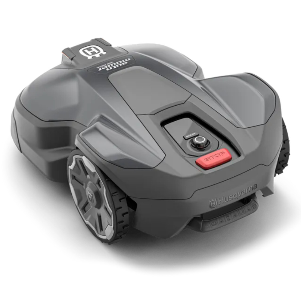 HUSQVARNA Automower® 320 NERA Robotic Mower (wired or wire-free installation) - Image 5
