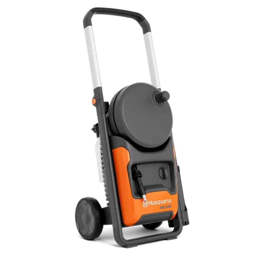 HUSQVARNA PW 240 Electric Pressure Washer - Image 3