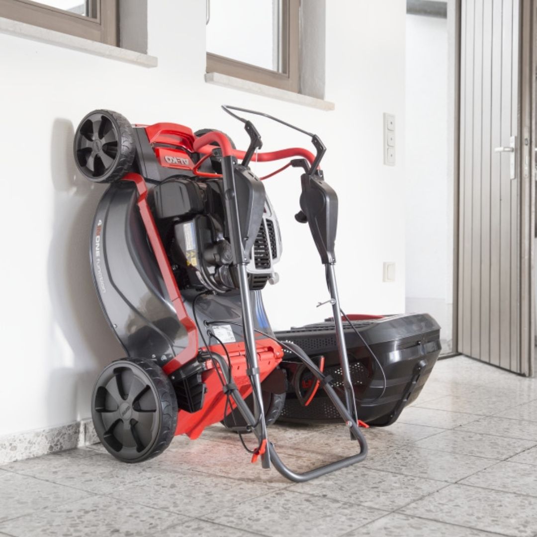 AL-KO Premium 520 VSi-B Petrol Lawnmower - Image 2