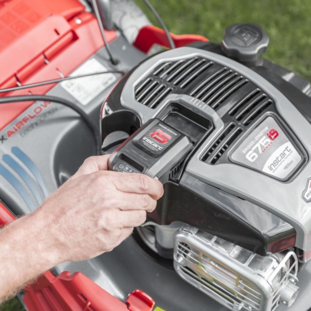 AL-KO Premium 520 VSi-B Petrol Lawnmower - Image 3