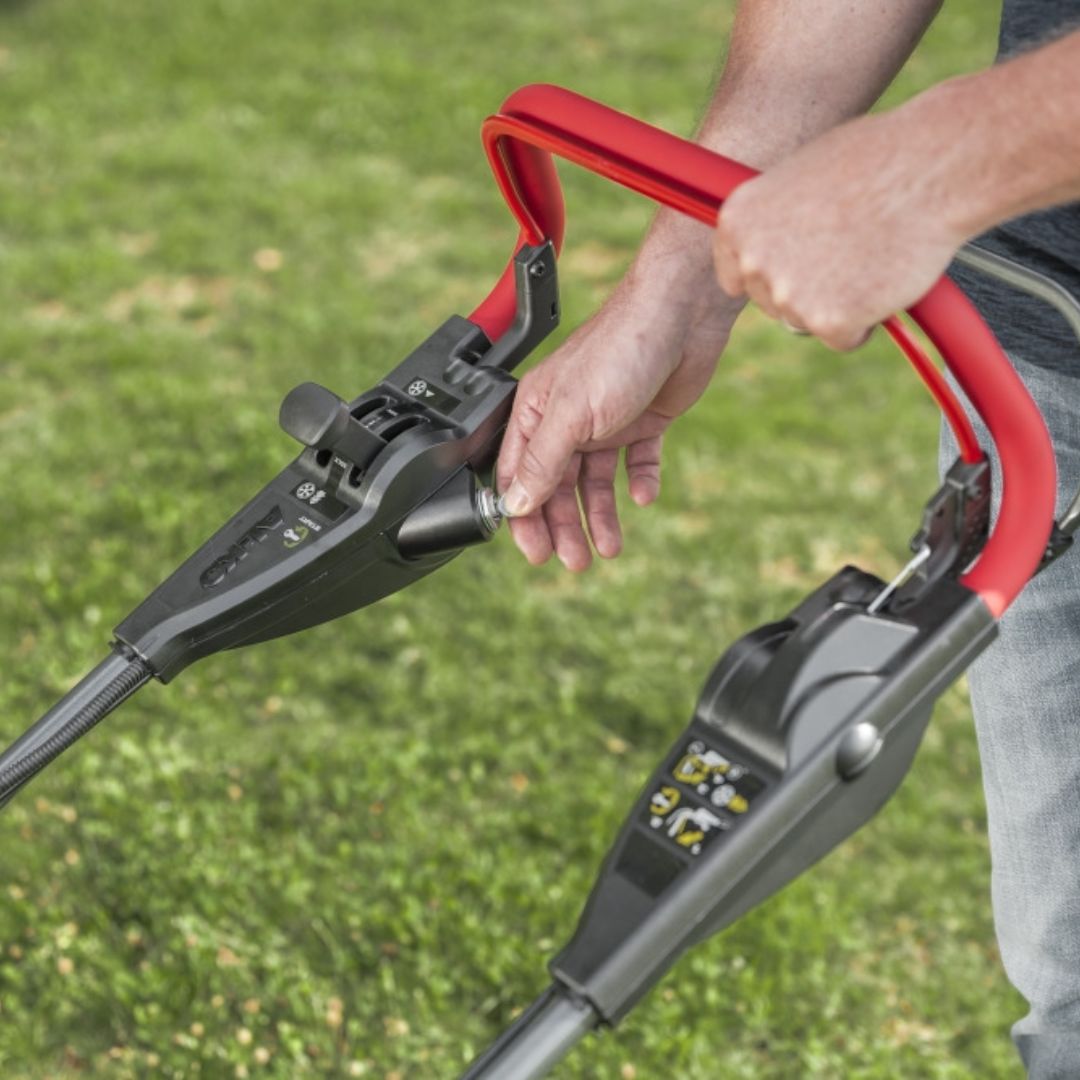 AL-KO Premium 520 VSi-B Petrol Lawnmower - Image 4