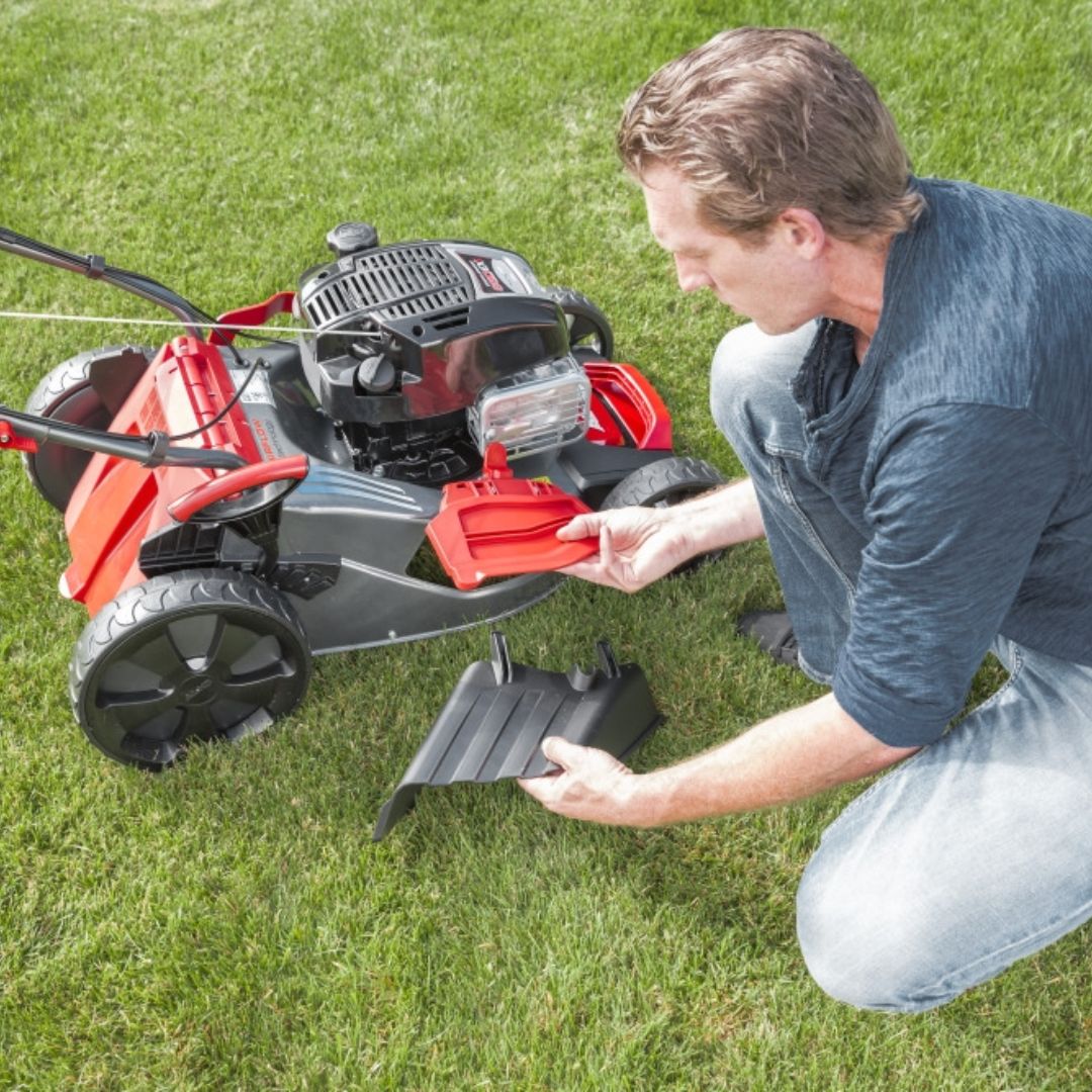AL-KO Premium 520 VSi-B Petrol Lawnmower - Image 6