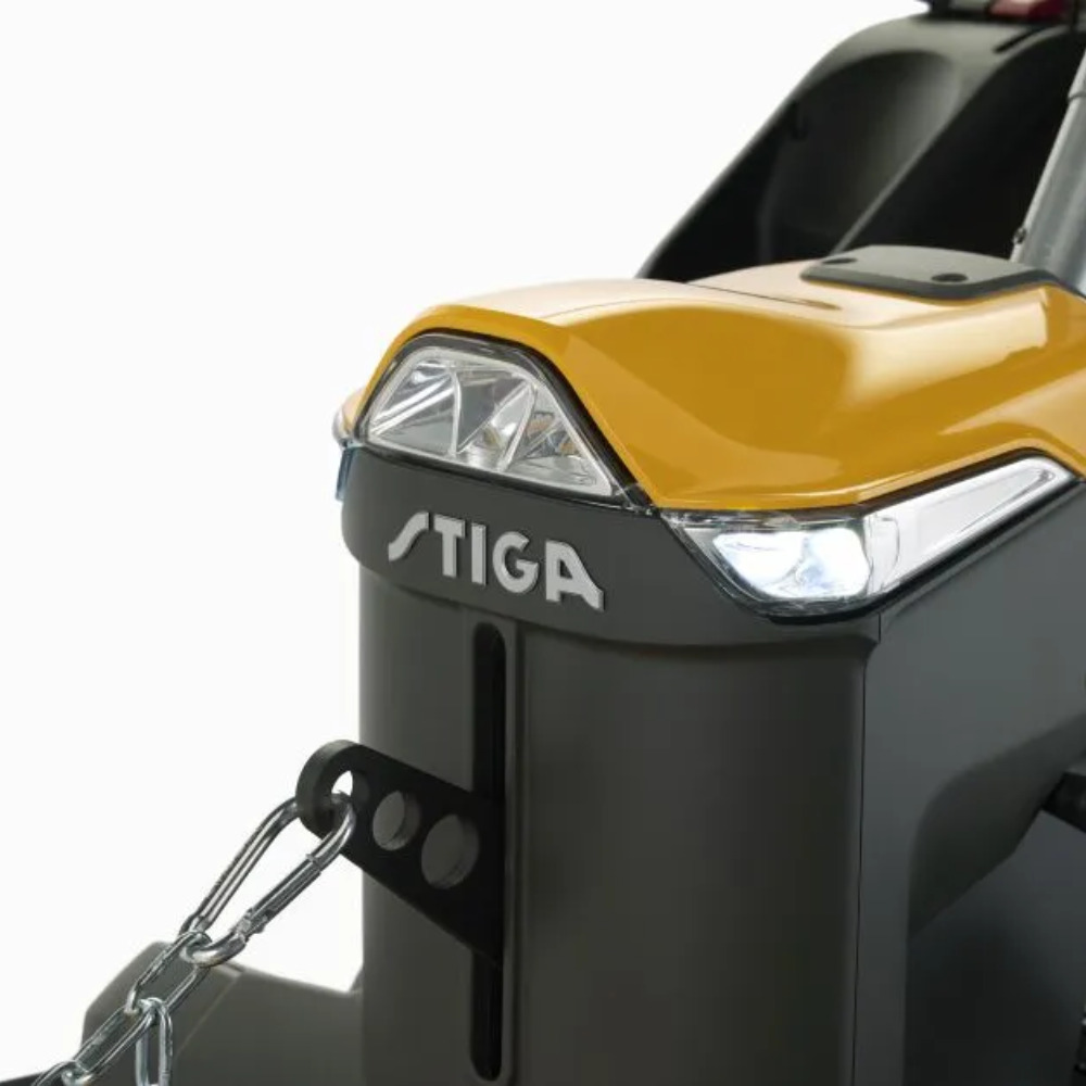 STIGA PARK 700 W Petrol Front Mower - Image 2