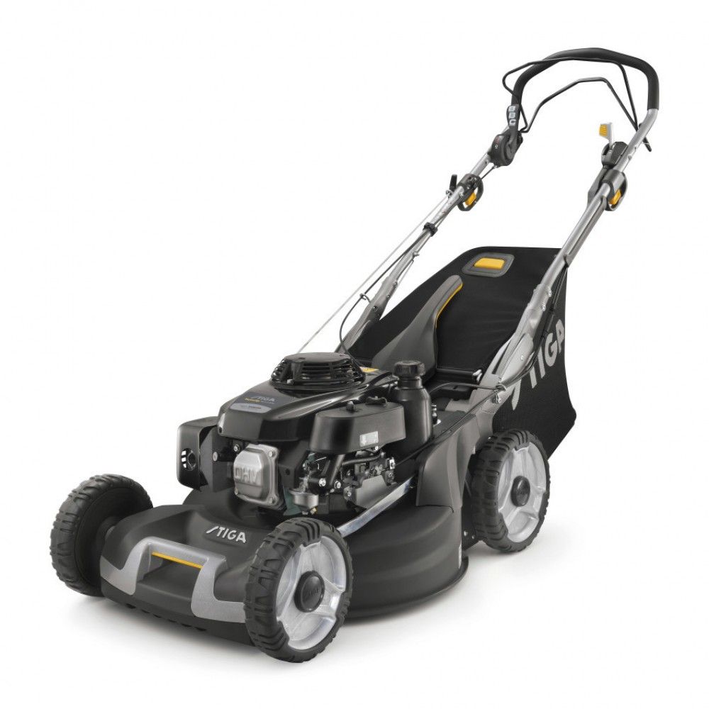 STIGA Twinclip 955B Petrol Self-Propelled Lawnmower - Image 9