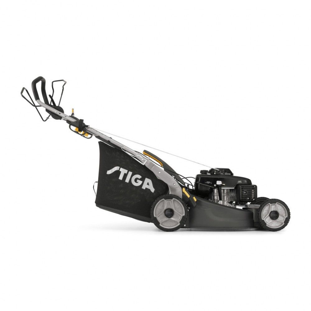 STIGA Twinclip 955B Petrol Self-Propelled Lawnmower - Image 2