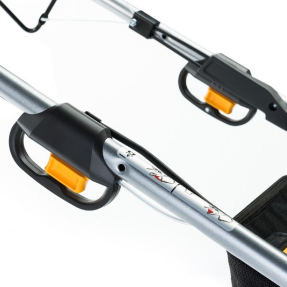 STIGA Twinclip 955B Petrol Self-Propelled Lawnmower - Image 8