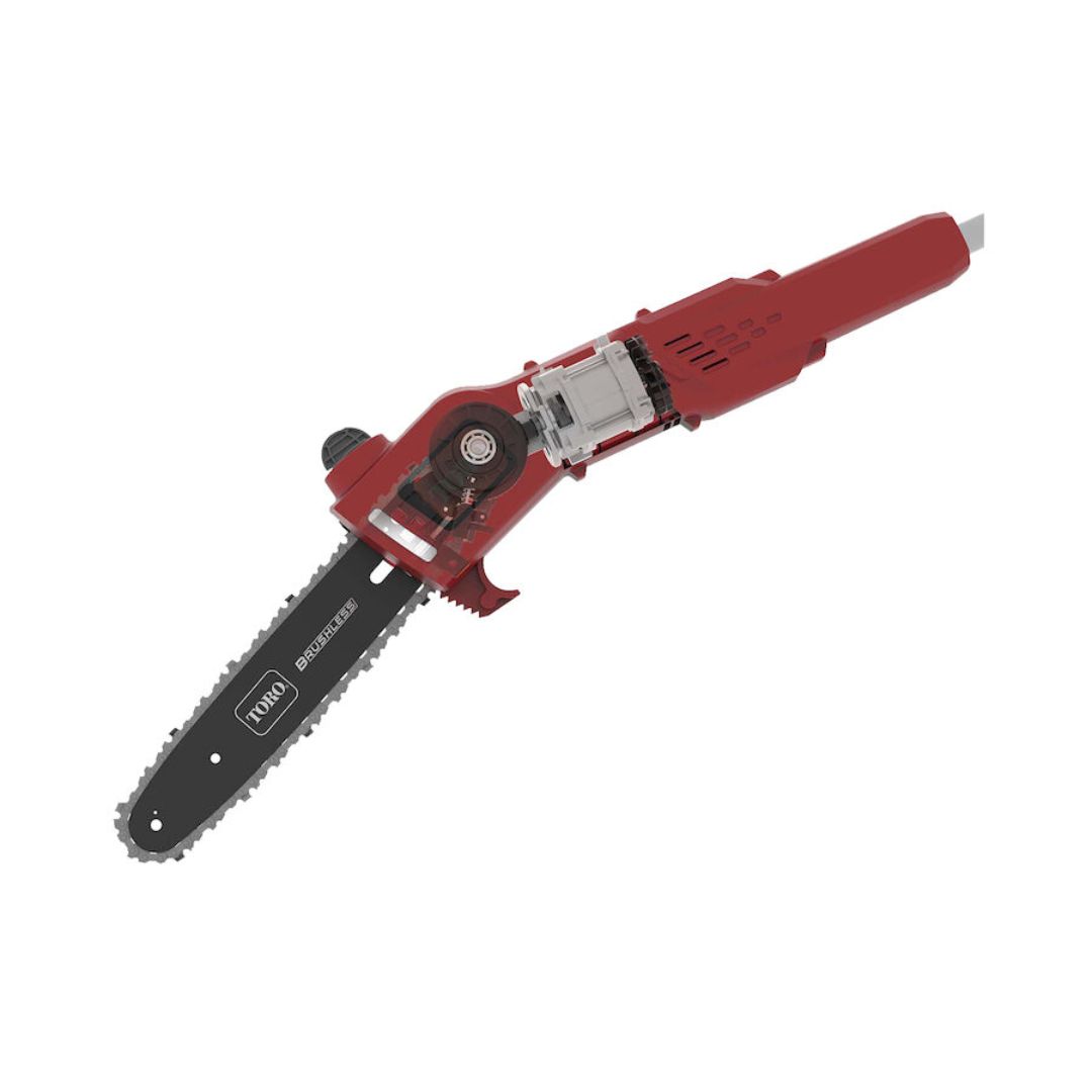 TORO Flex-Force 60 V Max Cordless Pole Saw (Shell Only) - Image 2