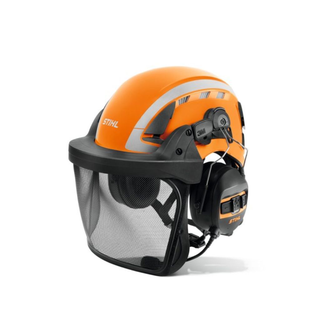 STIHL Advance ProCOM Ear Protector - Helmet Version - Image 3