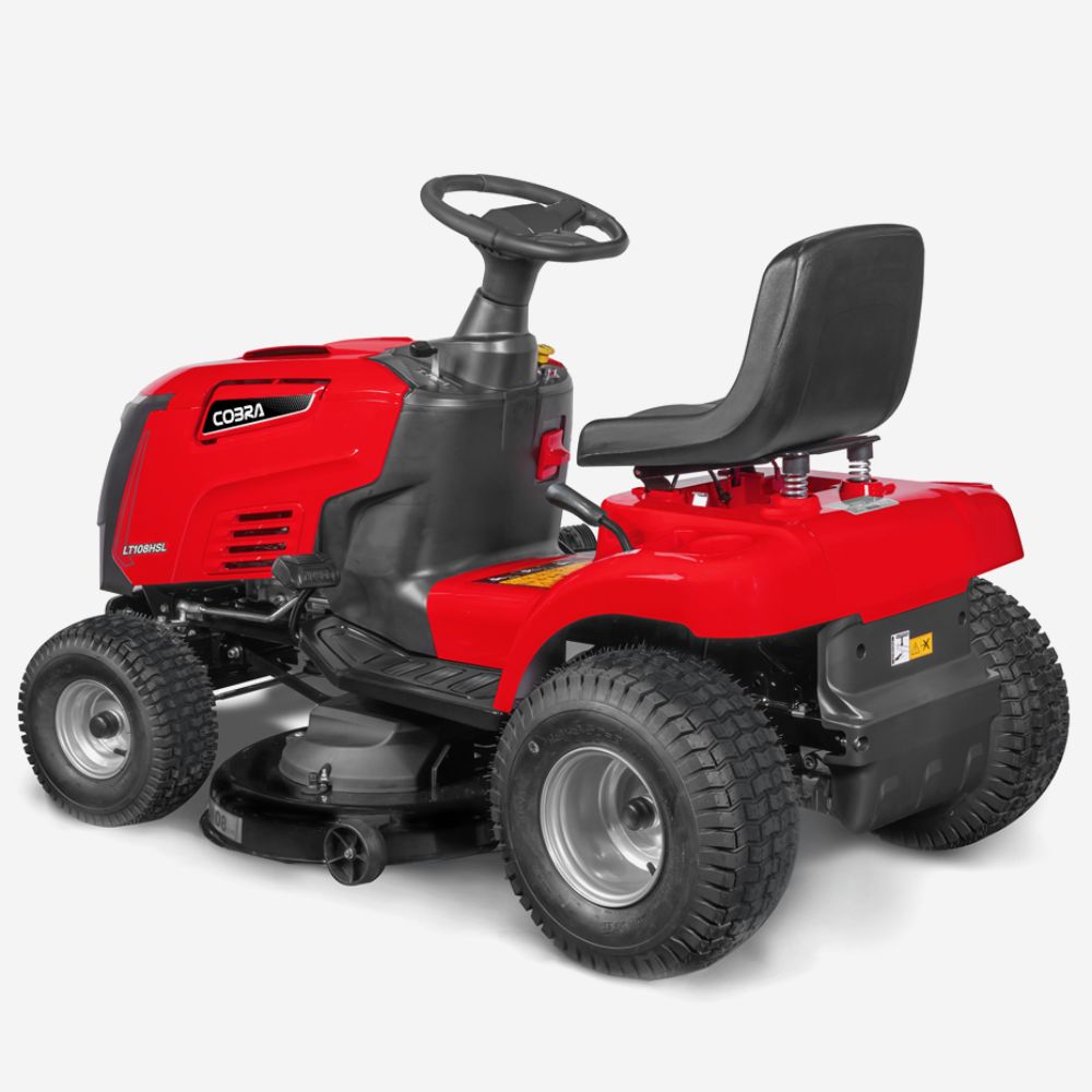 COBRA LT108HSL Petrol Tractor - Image 3
