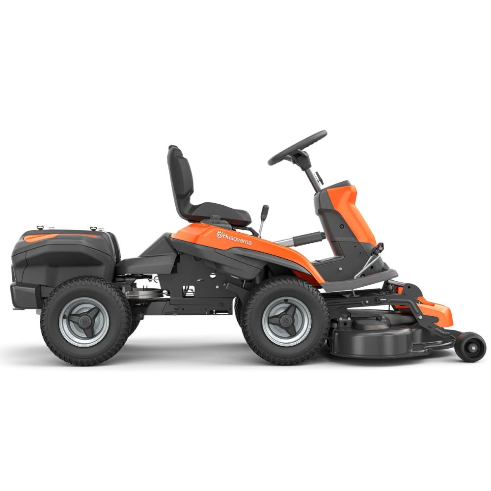 HUSQVARNA R 200iX Ride-On Mower - Image 2