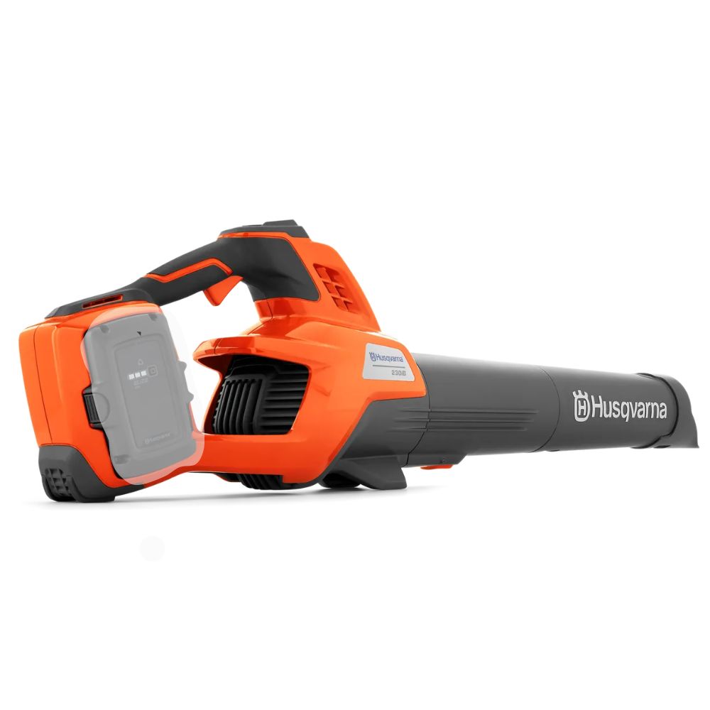 HUSQVARNA 230iB Cordless Handheld Leaf Blower (Shell Only) - Image 2