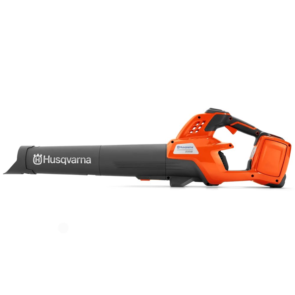 HUSQVARNA 230iB Cordless Handheld Leaf Blower (Shell Only) - Image 5