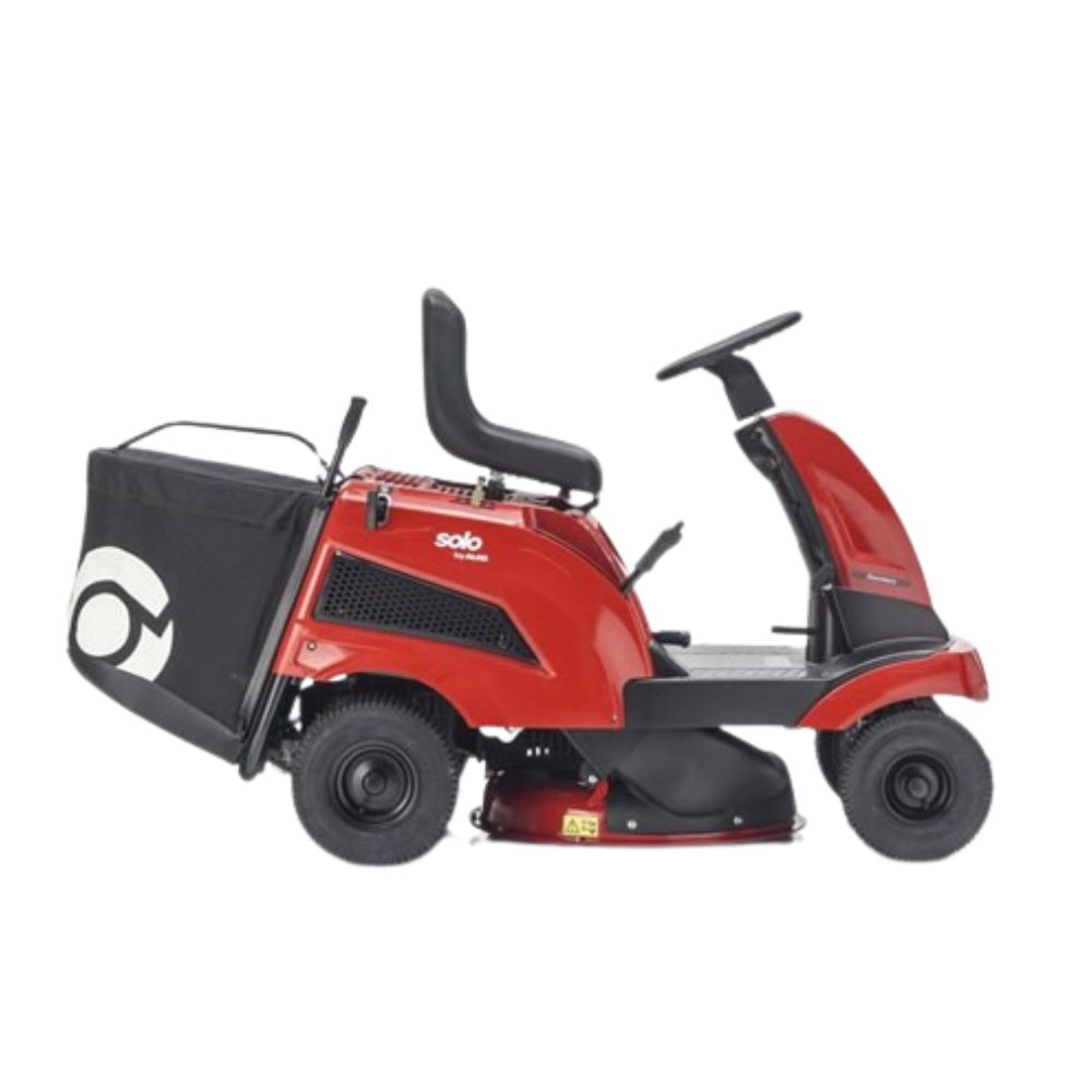 AL-KO R7-63A Petrol Comfort Lawn Rider - Image 2