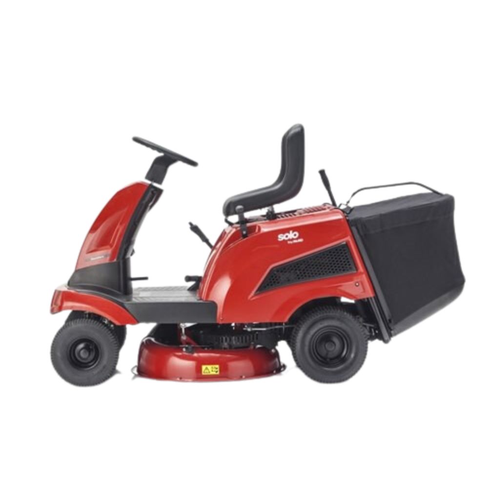 AL-KO R7-65HD Ride-On Lawnmower - Image 3