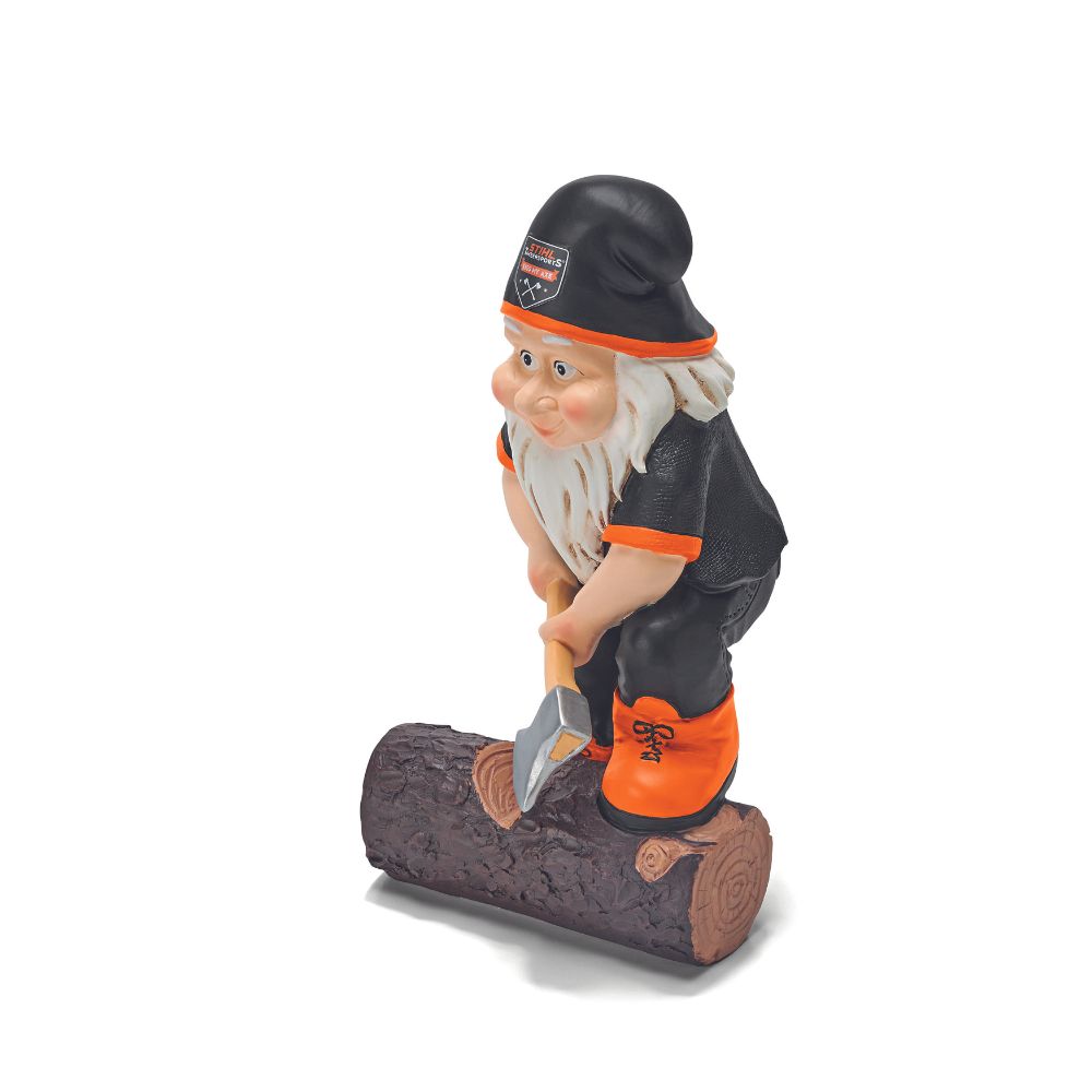 STIHL TIMBERSPORTS® Garden Gnome - Image 2