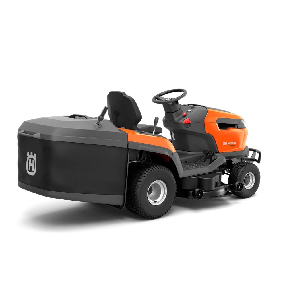 HUSQVARNA TC 220T Petrol Garden Tractor - Image 5