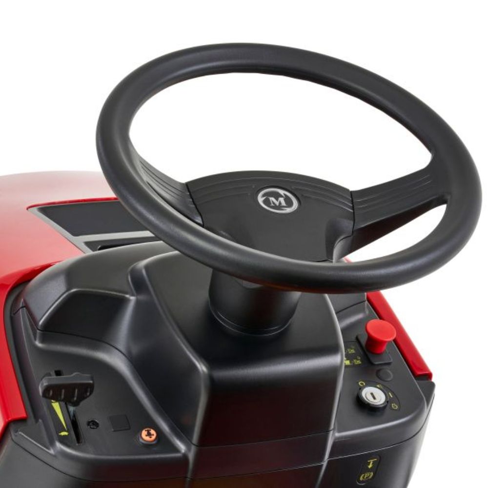 MOUNTFIELD 1538M-SD Petrol Ride-on Mower - Image 4