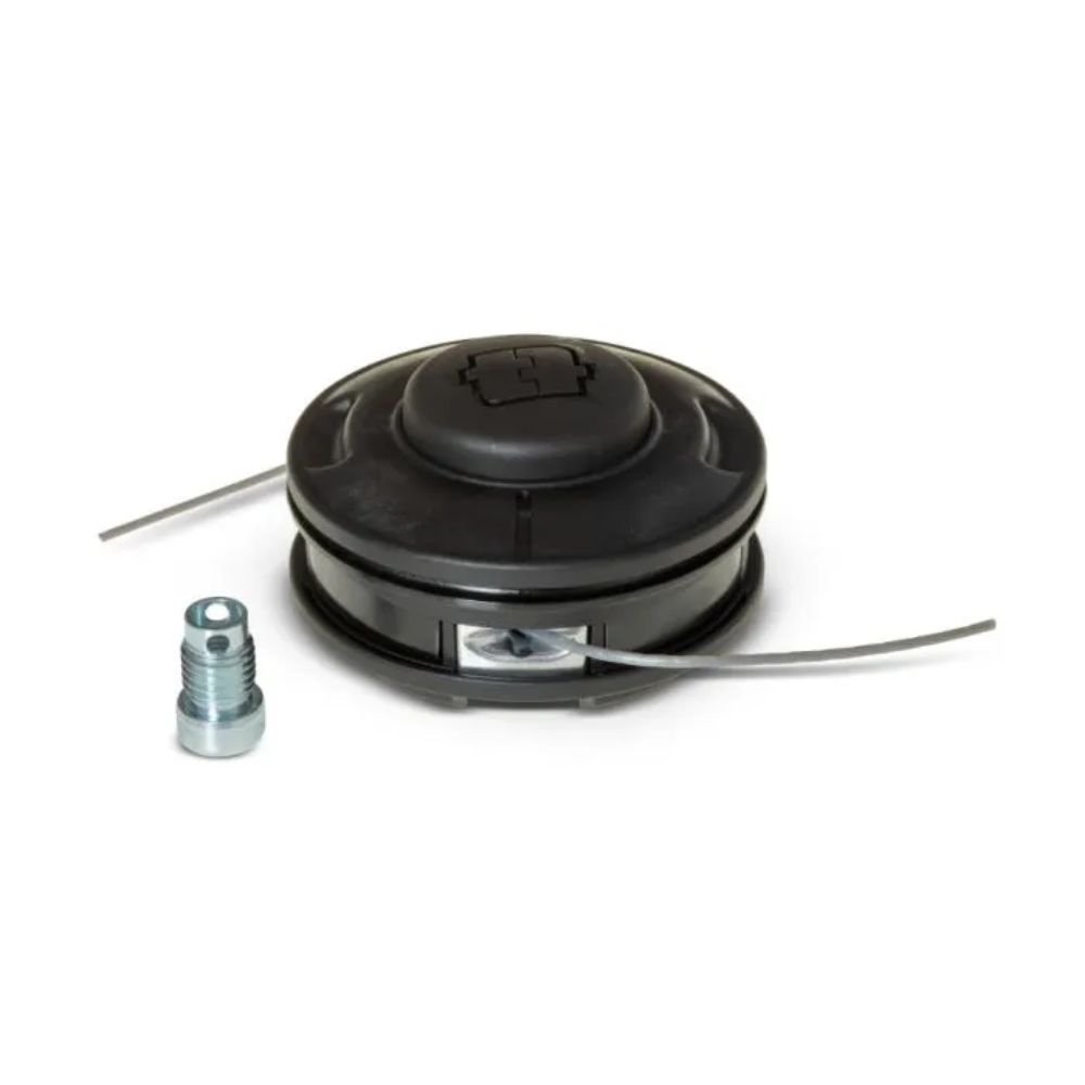 STIGA Nylon Head B&W Ø130 M10