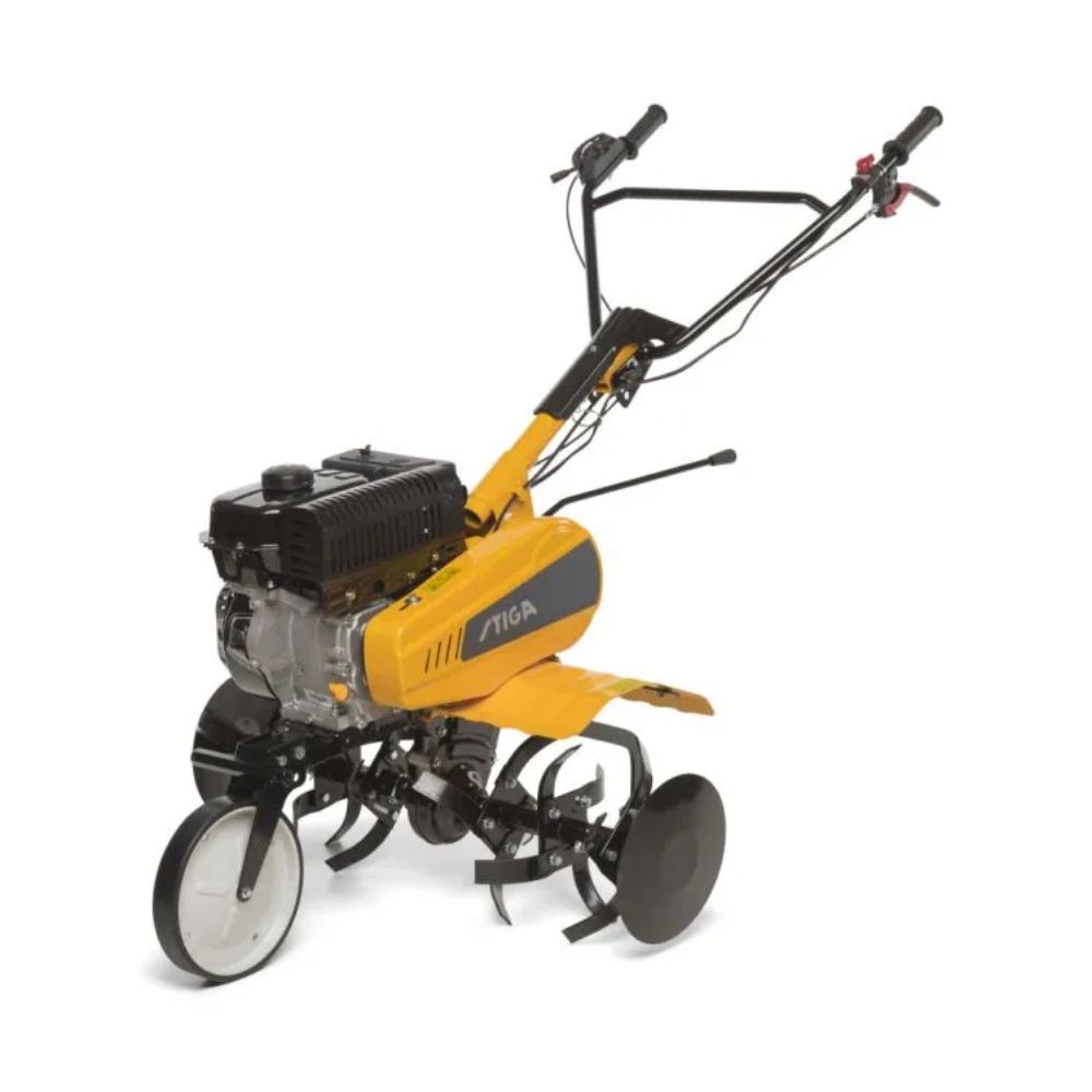 STIGA SRC 685 RG Petrol Rotary Tiller - Image 2