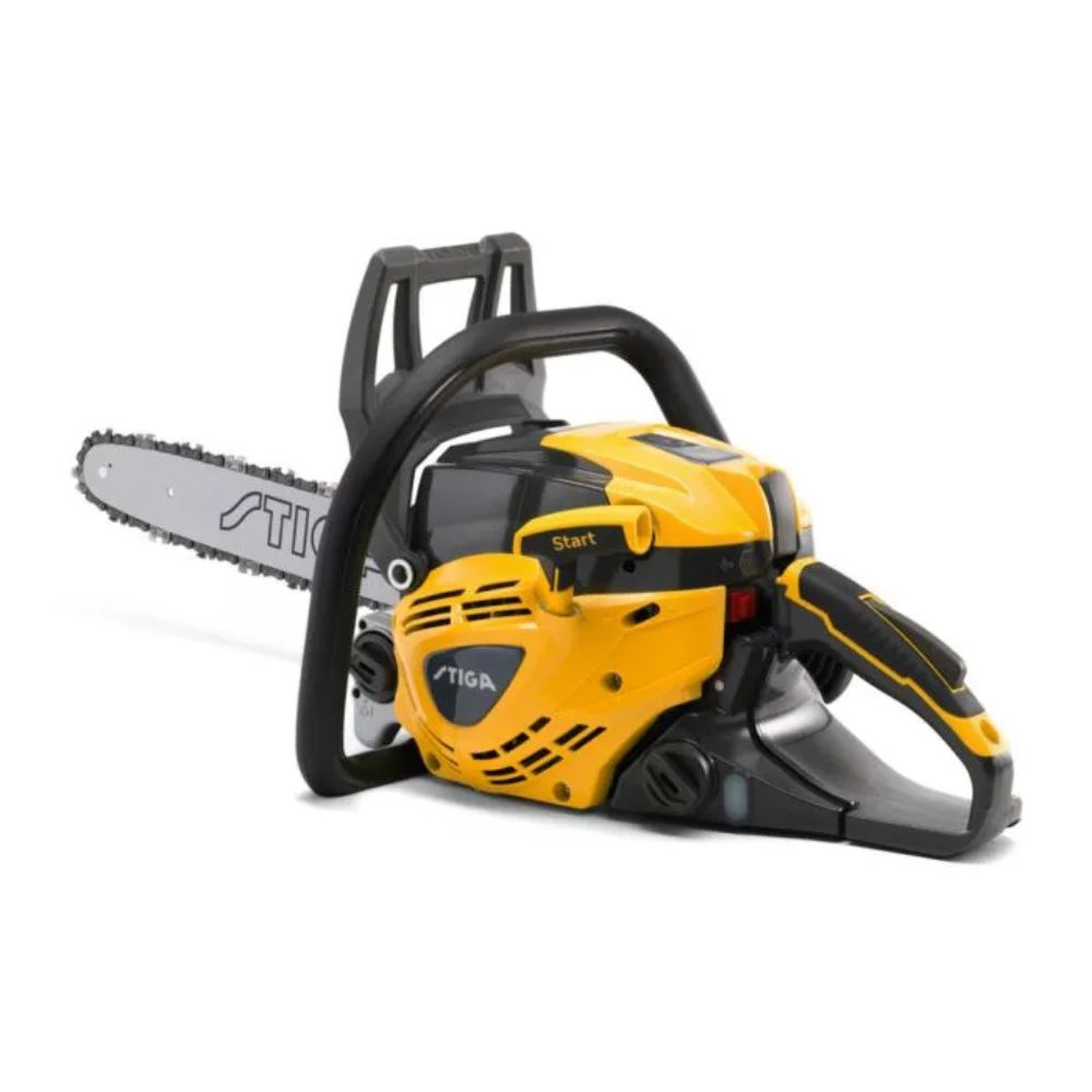 STIGA CS 540 (14") Petrol Chainsaw - Image 3
