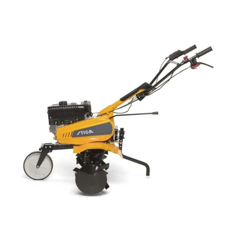 STIGA SRC 685 RG Petrol Rotary Tiller - Image 3