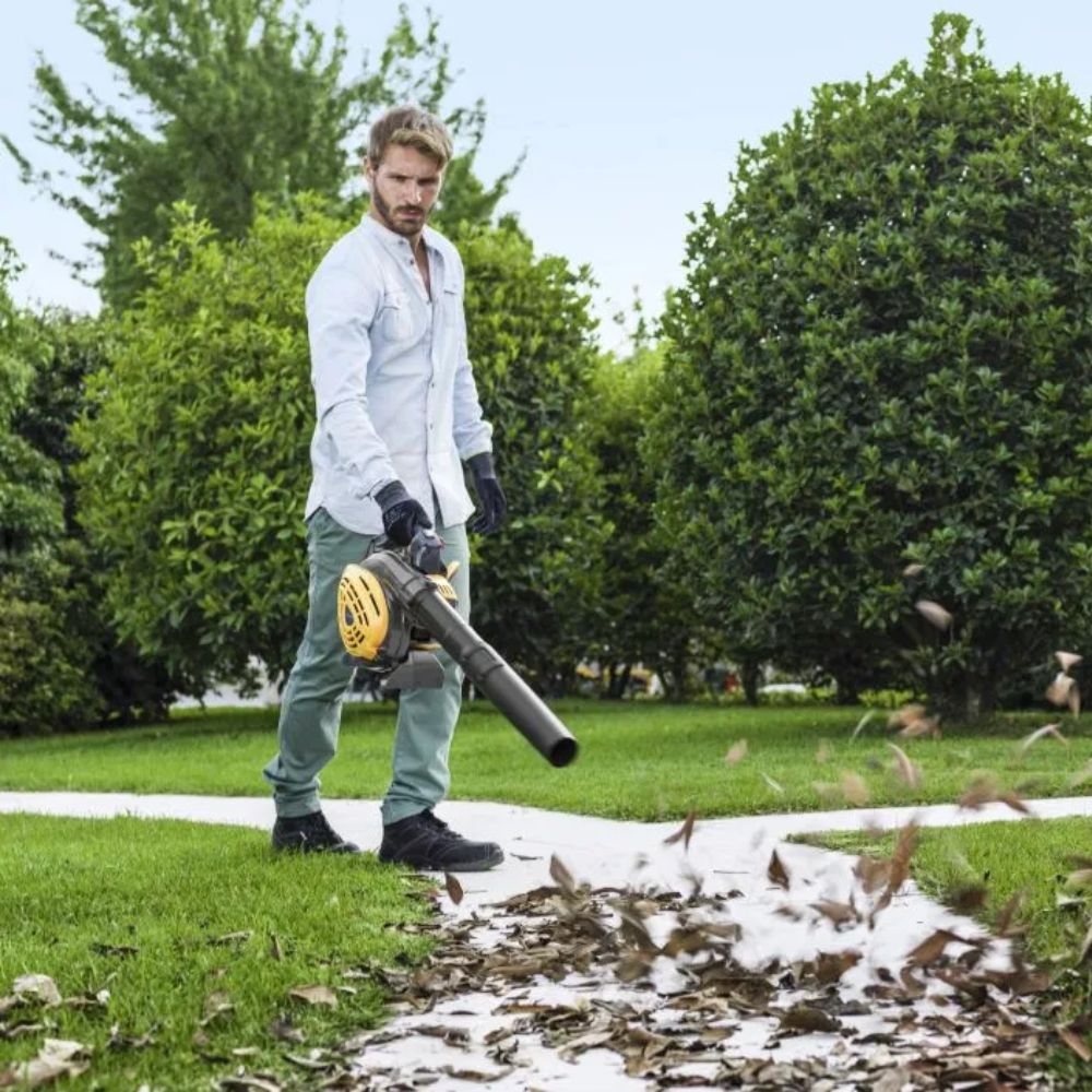 STIGA BL 530 V Petrol Handheld Leaf Blower & Vacuum - Image 7