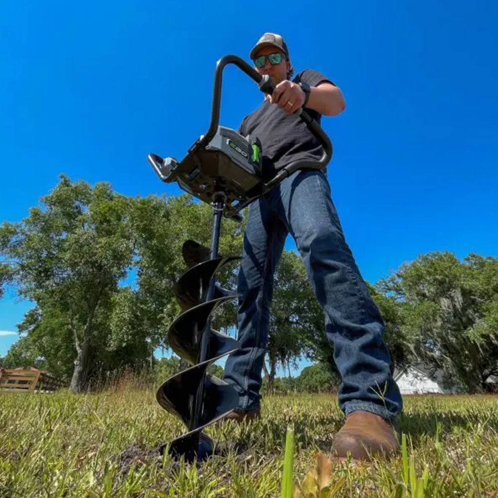 EGO ETA0800E Earth Auger Bit - Image 4