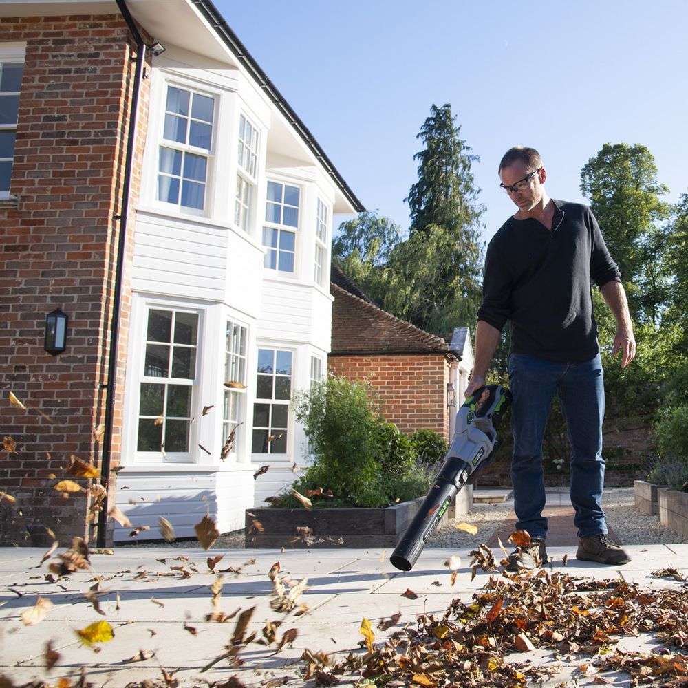 EGO LB6704E Cordless Leaf Blower (Kit) - Image 6