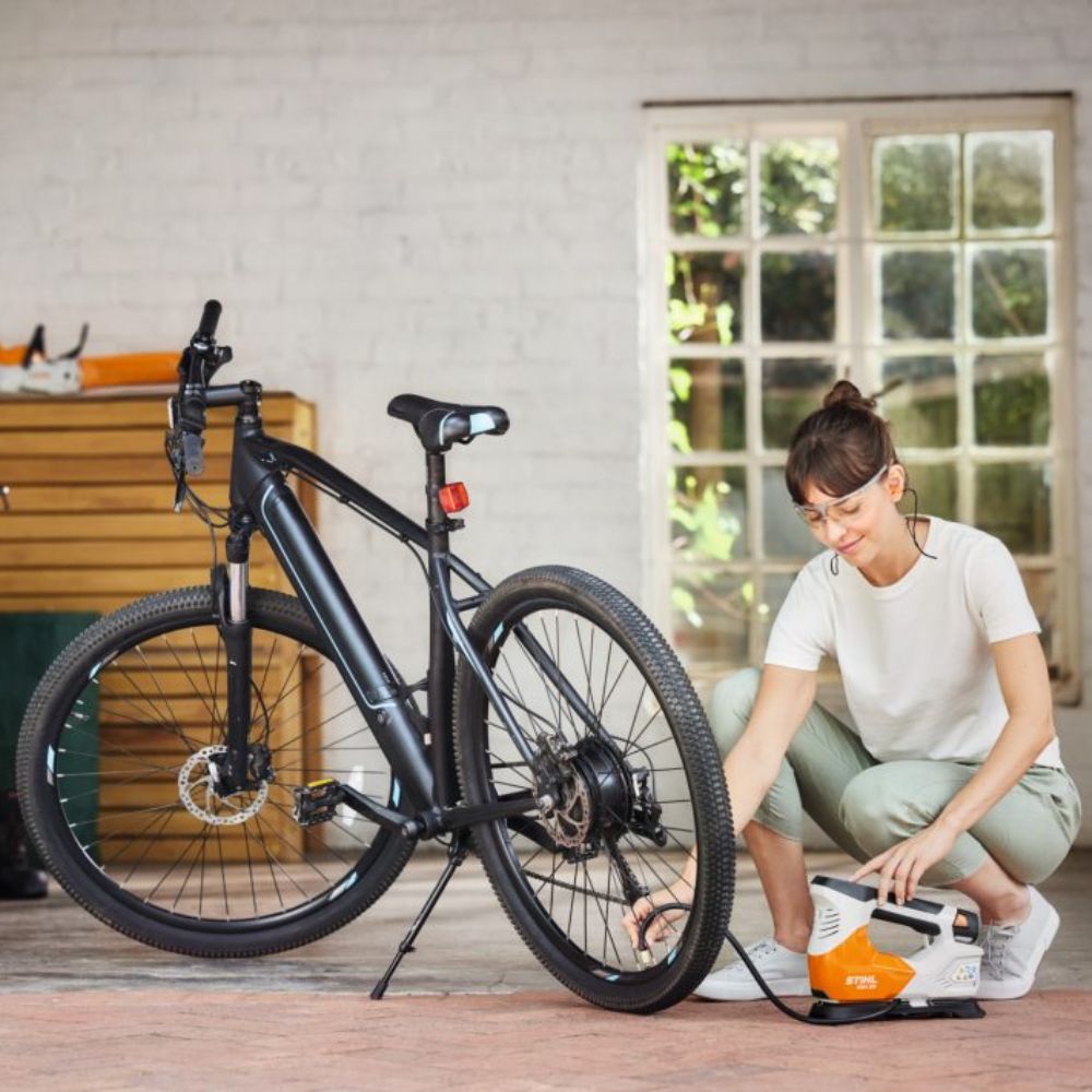 STIHL KOA 20 Cordless Compressor - Image 4