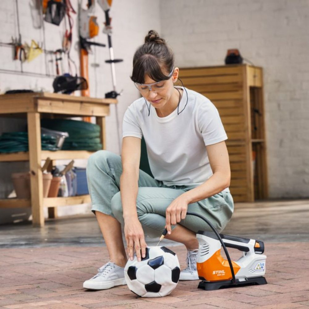 STIHL KOA 20 Cordless Compressor - Image 7