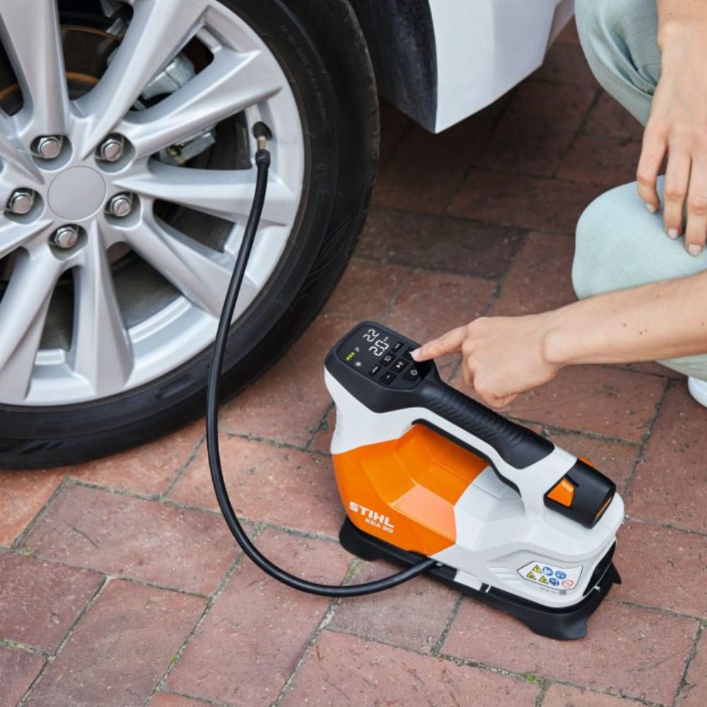 STIHL KOA 20 Cordless Compressor - Image 5