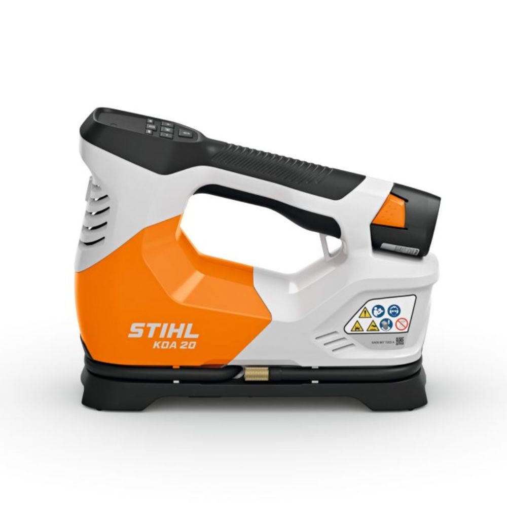 STIHL KOA 20 Cordless Compressor - Image 2