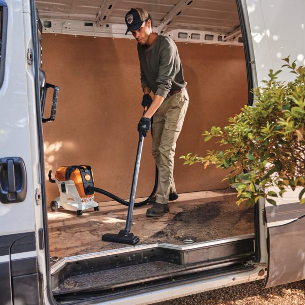 STIHL SEA 100 Cordless Vacuum Cleaner (Shell Only) - Image 4