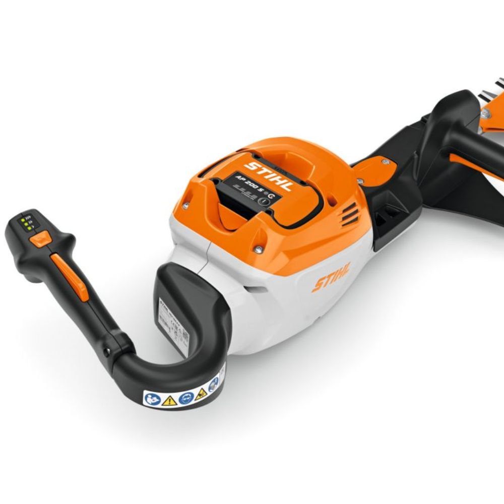 STIHL HSA 150 T Cordless Hedge Trimmer (Shell Only) - Image 4