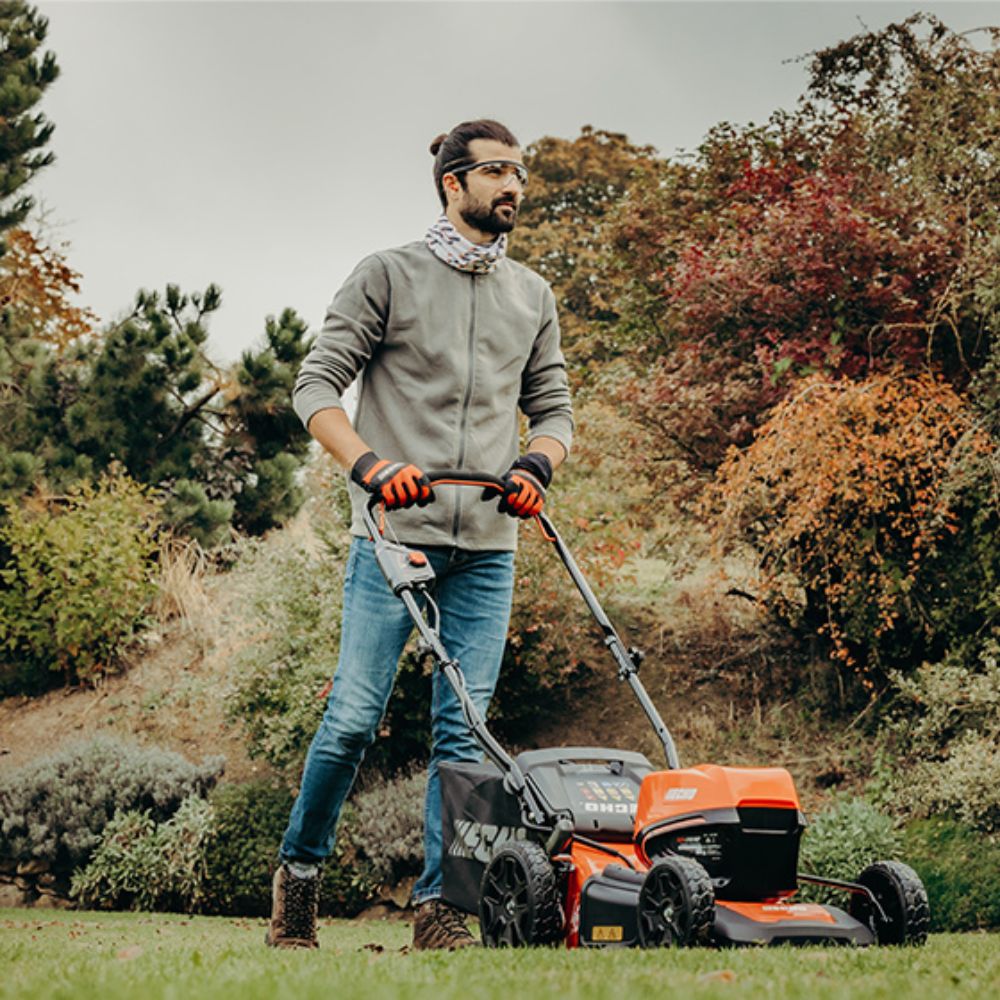 ECHO DLM-310/46P Cordless Lawn Mower (Kit) - Image 2