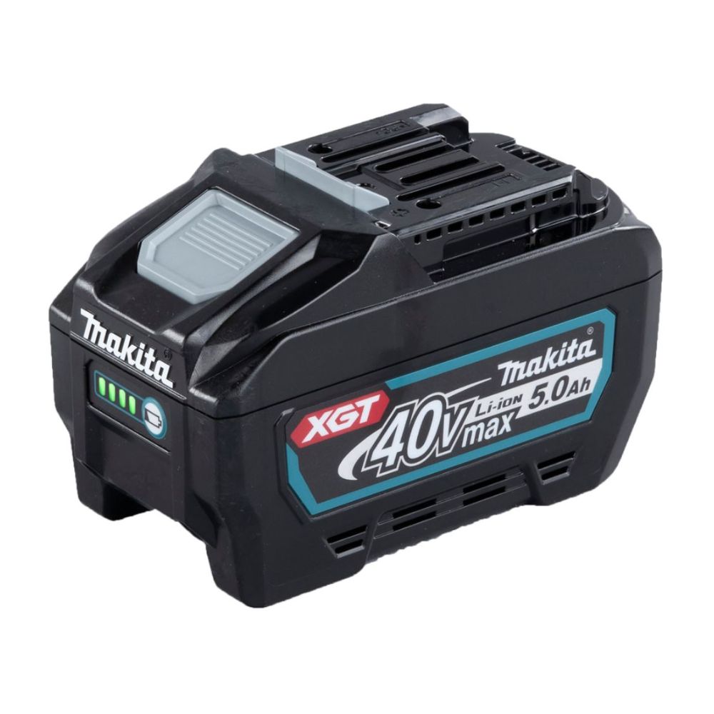 Battery showing power level indicator