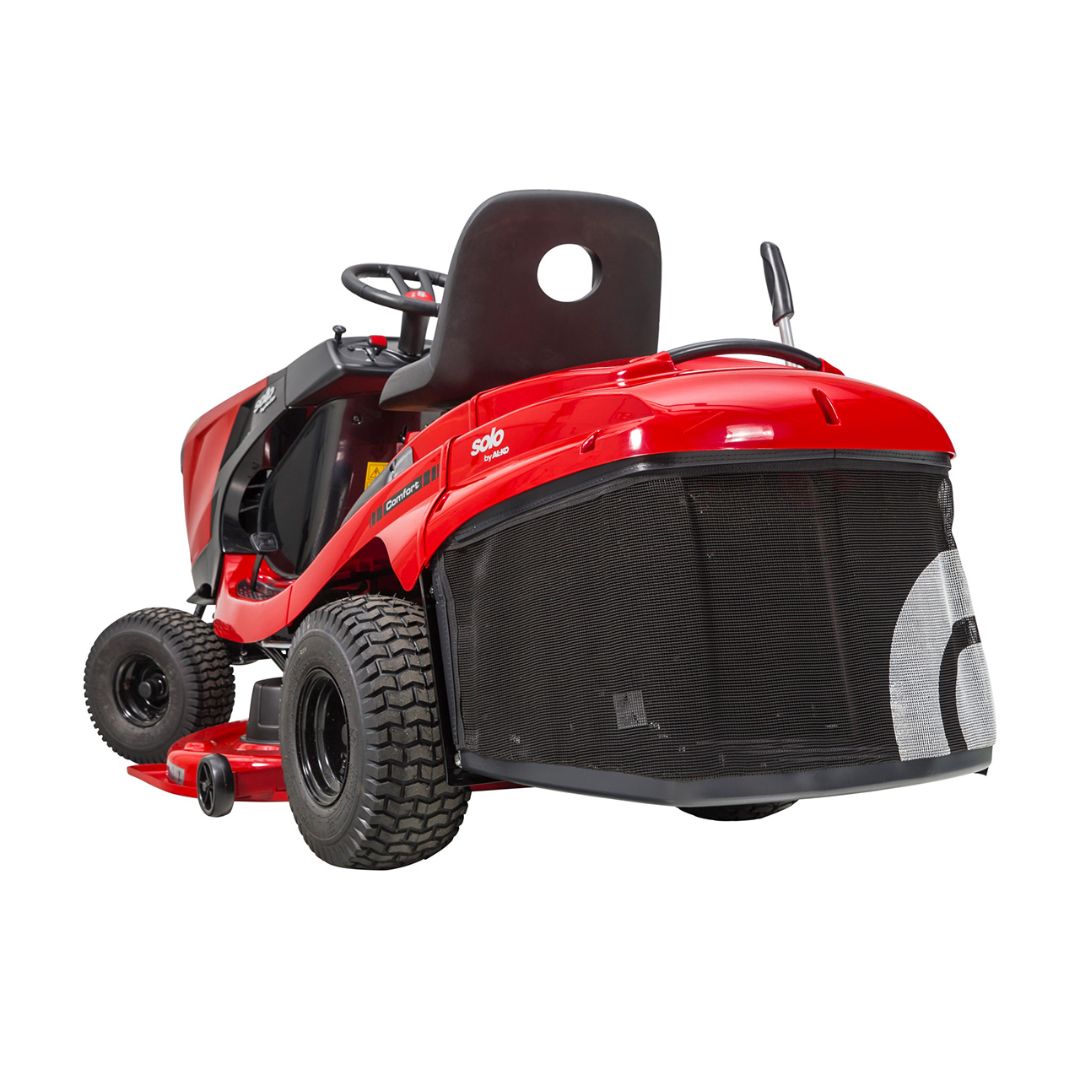 AL-KO T18-93 HD-A V2 Petrol Ride-On Mower - Image 2