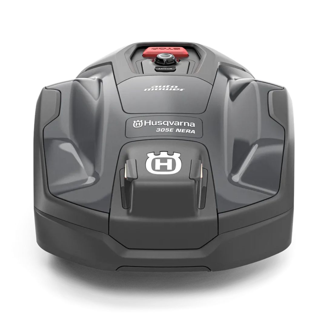HUSQVARNA Automower® 305E NERA Robotic Mower (wired or wire-free installation) - Image 2