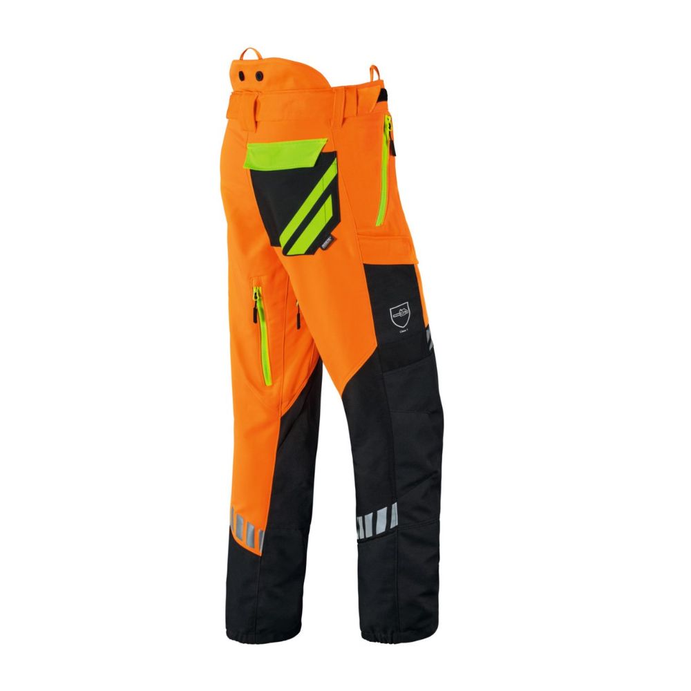 STIHL Dynamic DuroTEC Trousers - Design A, Class 2 - Image 2