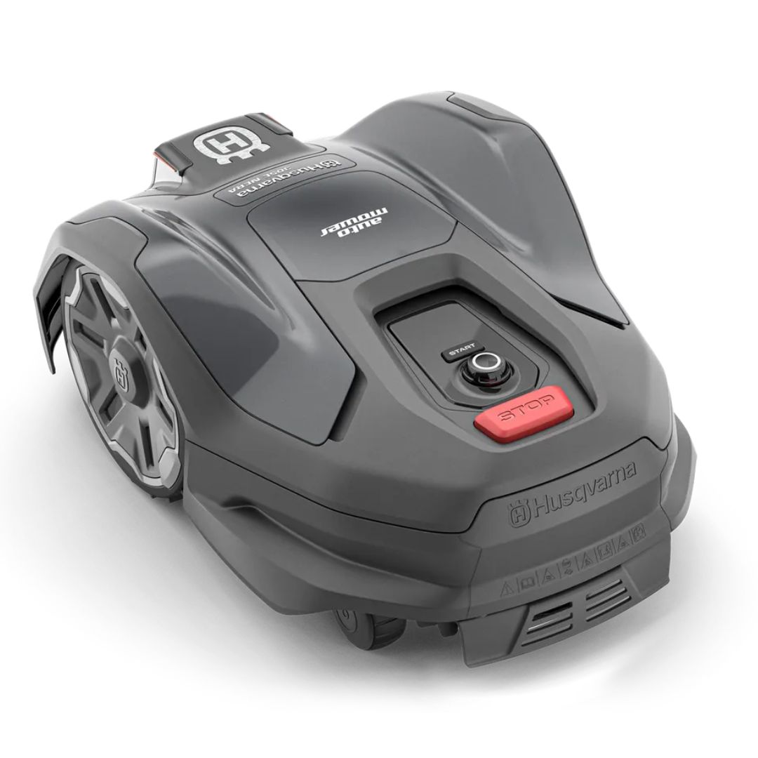 HUSQVARNA Automower® 305E NERA Robotic Mower (wired or wire-free installation) - Image 3
