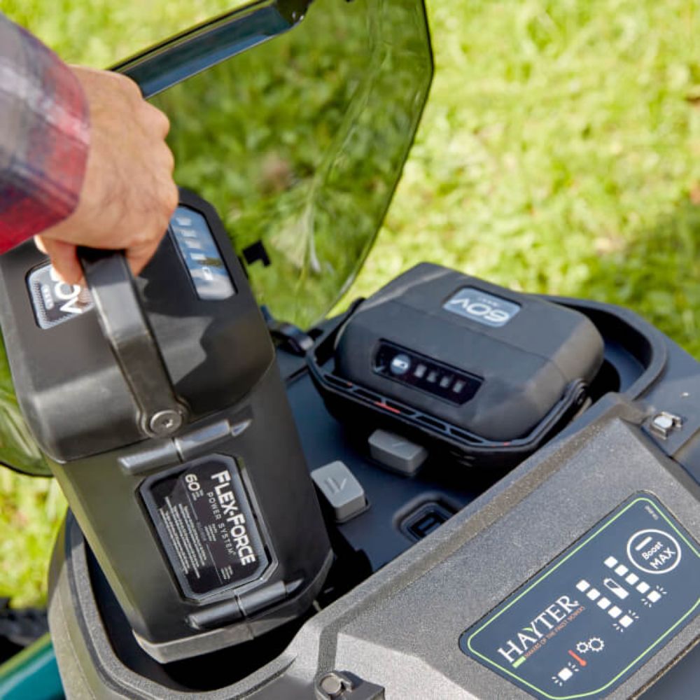 TORO Flex-Force 8.0Ah Battery (60V) - Image 3